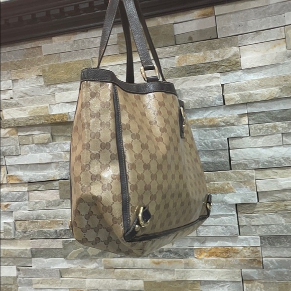 Gucci handbag bag with wallet - Picture 3 of 7